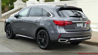 2017 Acura MDX SH-AWD w/Advance w/Entertainment  Advanced & Entertainment Package - Photo 5 - South San Francisco, CA 94080