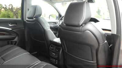 2017 Acura MDX SH-AWD w/Advance w/Entertainment  Advanced & Entertainment Package - Photo 65 - South San Francisco, CA 94080