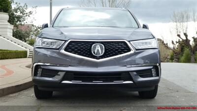 2017 Acura MDX SH-AWD w/Advance w/Entertainment  Advanced & Entertainment Package - Photo 33 - South San Francisco, CA 94080