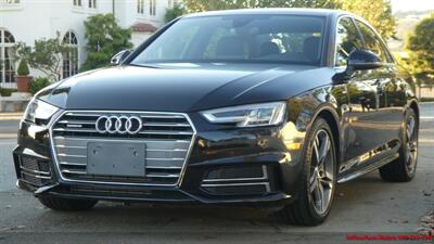 2017 Audi A4 2.0T quattro Premium Plus   - Photo 8 - South San Francisco, CA 94080