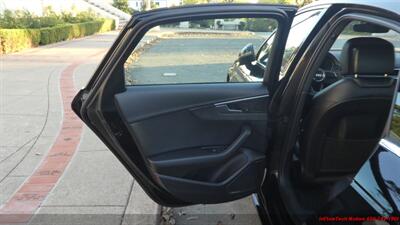 2017 Audi A4 2.0T quattro Premium Plus   - Photo 16 - South San Francisco, CA 94080