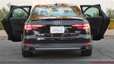 2017 Audi A4 2.0T quattro Premium Plus   - Photo 5 - South San Francisco, CA 94080