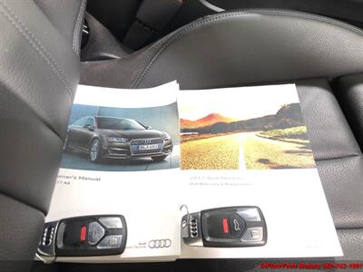 2017 Audi A4 2.0T quattro Premium Plus   - Photo 70 - South San Francisco, CA 94080