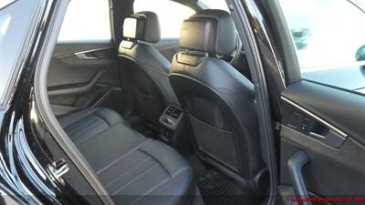 2017 Audi A4 2.0T quattro Premium Plus   - Photo 21 - South San Francisco, CA 94080