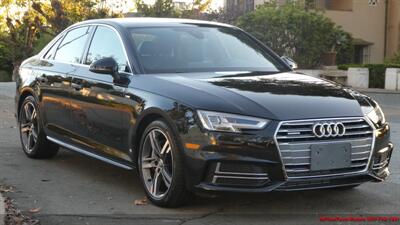 2017 Audi A4 2.0T quattro Premium Plus   - Photo 9 - South San Francisco, CA 94080