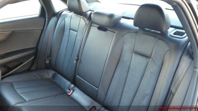 2017 Audi A4 2.0T quattro Premium Plus   - Photo 22 - South San Francisco, CA 94080