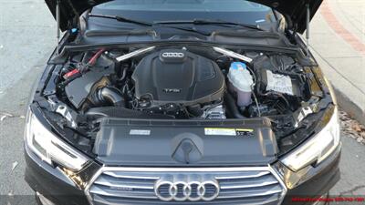 2017 Audi A4 2.0T quattro Premium Plus   - Photo 33 - South San Francisco, CA 94080
