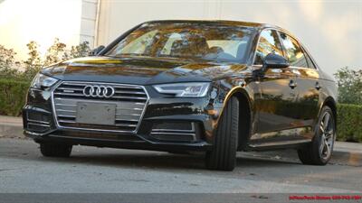 2017 Audi A4 2.0T quattro Premium Plus   - Photo 75 - South San Francisco, CA 94080
