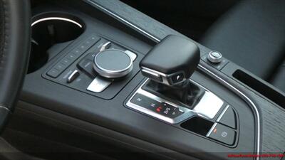 2017 Audi A4 2.0T quattro Premium Plus   - Photo 44 - South San Francisco, CA 94080