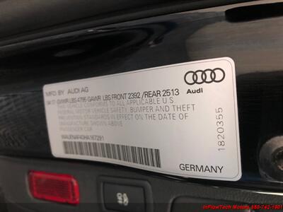 2017 Audi A4 2.0T quattro Premium Plus   - Photo 73 - South San Francisco, CA 94080