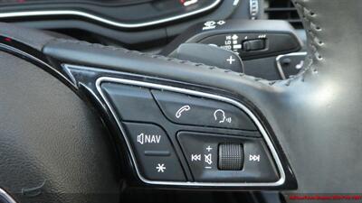 2017 Audi A4 2.0T quattro Premium Plus   - Photo 43 - South San Francisco, CA 94080