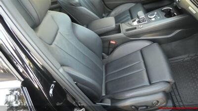 2017 Audi A4 2.0T quattro Premium Plus   - Photo 19 - South San Francisco, CA 94080