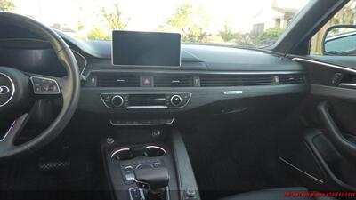 2017 Audi A4 2.0T quattro Premium Plus   - Photo 12 - South San Francisco, CA 94080