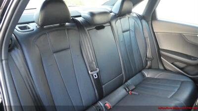 2017 Audi A4 2.0T quattro Premium Plus   - Photo 20 - South San Francisco, CA 94080