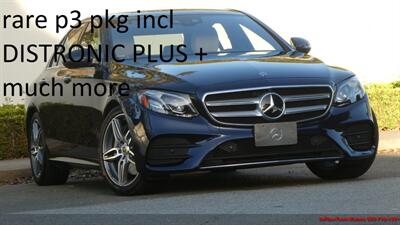 2018 Mercedes-Benz E 300  Sedan - Photo 1 - South San Francisco, CA 94080