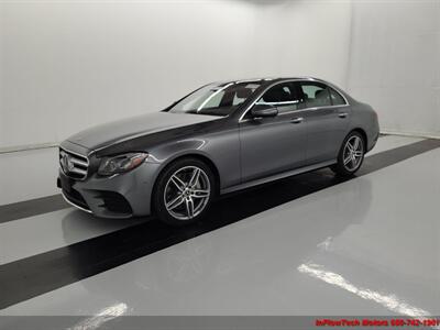 2018 Mercedes-Benz E 300 4MATIC   - Photo 1 - South San Francisco, CA 94080