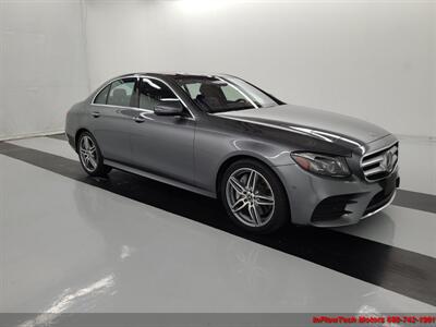 2018 Mercedes-Benz E 300 4MATIC   - Photo 2 - South San Francisco, CA 94080