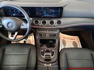 2018 Mercedes-Benz E 300 4MATIC   - Photo 7 - South San Francisco, CA 94080