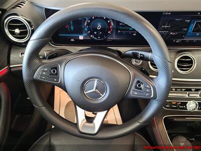 2018 Mercedes-Benz E 300 4MATIC   - Photo 8 - South San Francisco, CA 94080