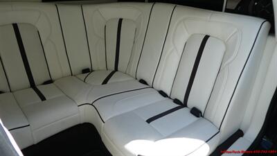 2020 Limousine Lincoln Continental Livery   - Photo 34 - South San Francisco, CA 94080