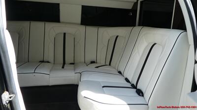 2020 Limousine Lincoln Continental Livery   - Photo 22 - South San Francisco, CA 94080