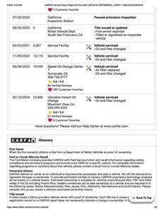 2020 Limousine Lincoln Continental Livery   - Photo 97 - South San Francisco, CA 94080