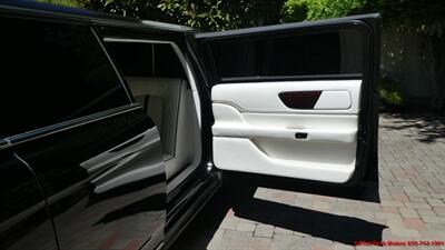 2020 Limousine Lincoln Continental Livery   - Photo 52 - South San Francisco, CA 94080