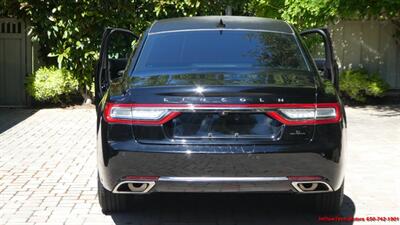 2020 Limousine Lincoln Continental Livery   - Photo 6 - South San Francisco, CA 94080