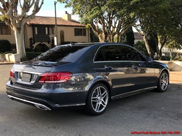 2016 Mercedes-Benz E 400  Sedan - Photo 6 - South San Francisco, CA 94080