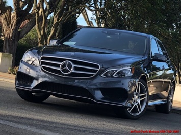 2016 Mercedes-Benz E 400  Sedan - Photo 1 - South San Francisco, CA 94080