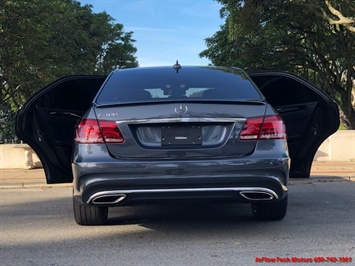 2016 Mercedes-Benz E 400  Sedan - Photo 5 - South San Francisco, CA 94080