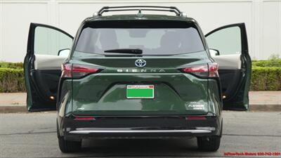 2023 Toyota Sienna Platinum 7-Passenger   - Photo 19 - South San Francisco, CA 94080