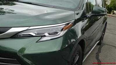 2023 Toyota Sienna Platinum 7-Passenger   - Photo 12 - South San Francisco, CA 94080