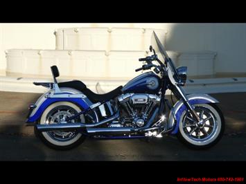 2017 Harley-Davidson Softail FLSTNSE Softail Deluxe CVO   - Photo 3 - South San Francisco, CA 94080