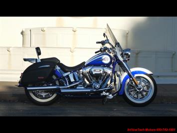 2017 Harley-Davidson Softail FLSTNSE Softail Deluxe CVO   - Photo 2 - South San Francisco, CA 94080