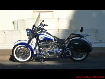 2017 Harley-Davidson Softail FLSTNSE Softail Deluxe CVO   - Photo 6 - South San Francisco, CA 94080