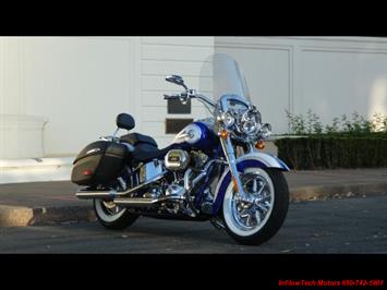 2017 Harley-Davidson Softail FLSTNSE Softail Deluxe CVO   - Photo 1 - South San Francisco, CA 94080