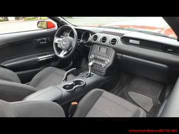 2015 Ford Mustang V6  Convertible - Photo 15 - South San Francisco, CA 94080