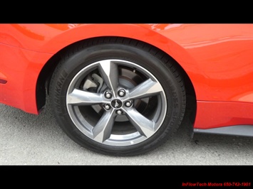 2015 Ford Mustang V6  Convertible - Photo 37 - South San Francisco, CA 94080