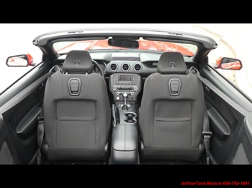 2015 Ford Mustang V6  Convertible - Photo 23 - South San Francisco, CA 94080