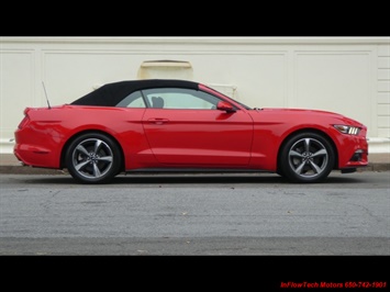 2015 Ford Mustang V6  Convertible - Photo 2 - South San Francisco, CA 94080