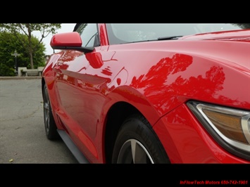 2015 Ford Mustang V6  Convertible - Photo 28 - South San Francisco, CA 94080