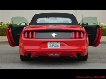 2015 Ford Mustang V6  Convertible - Photo 7 - South San Francisco, CA 94080