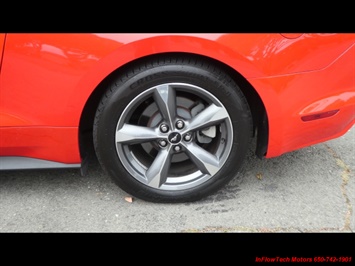 2015 Ford Mustang V6  Convertible - Photo 36 - South San Francisco, CA 94080