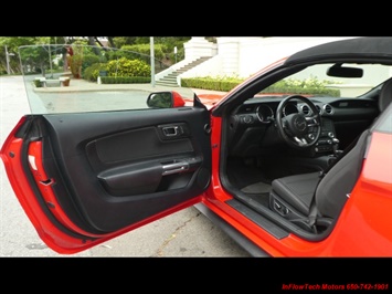 2015 Ford Mustang V6  Convertible - Photo 24 - South San Francisco, CA 94080