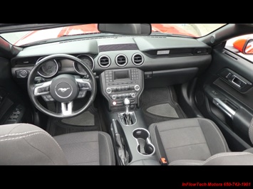 2015 Ford Mustang V6  Convertible - Photo 14 - South San Francisco, CA 94080