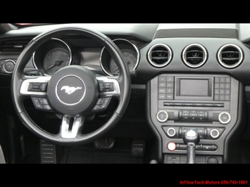 2015 Ford Mustang V6  Convertible - Photo 16 - South San Francisco, CA 94080