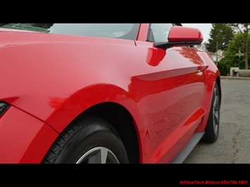 2015 Ford Mustang V6  Convertible - Photo 29 - South San Francisco, CA 94080