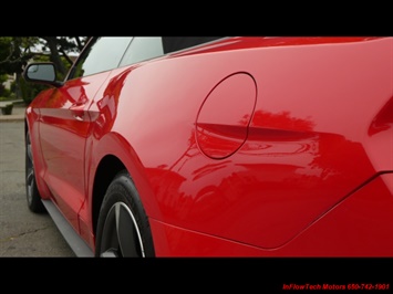 2015 Ford Mustang V6  Convertible - Photo 43 - South San Francisco, CA 94080