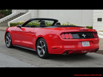 2015 Ford Mustang V6  Convertible - Photo 8 - South San Francisco, CA 94080